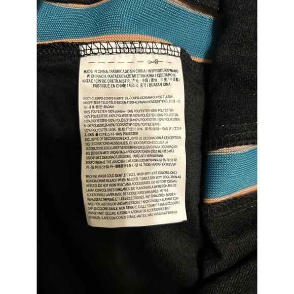 Vans Cali Native Women’s Track Skirt XS - Picture 8 of 10